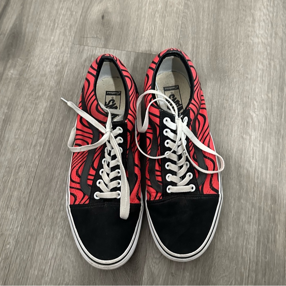Vans Customs Shoes
